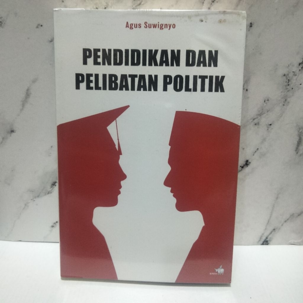 BUKU PRELOVED PENDIDIKAN DAN PELIBATAN POLITIK
