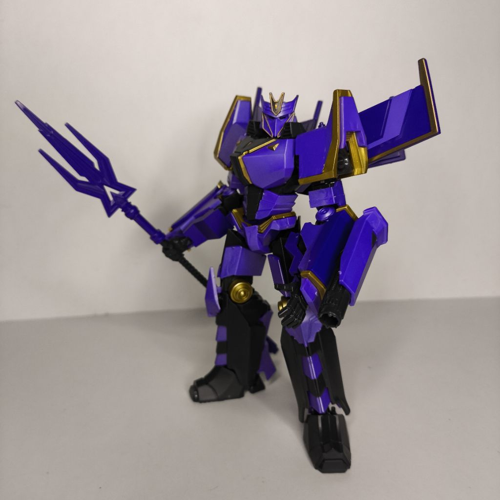 Champion Classic Class Megatronus