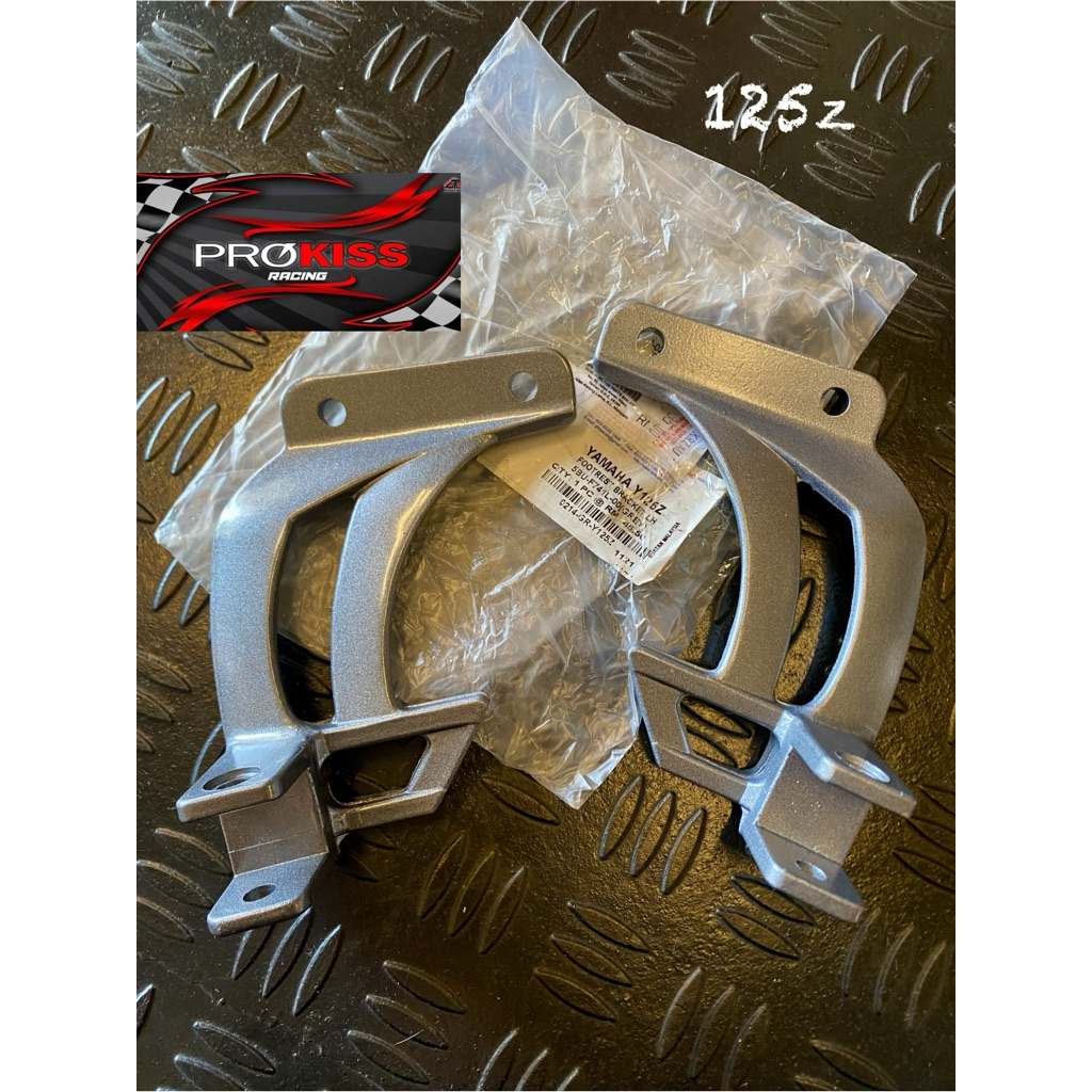 footstep gantung 125z footstep belakang 125z besi step belakang 125z