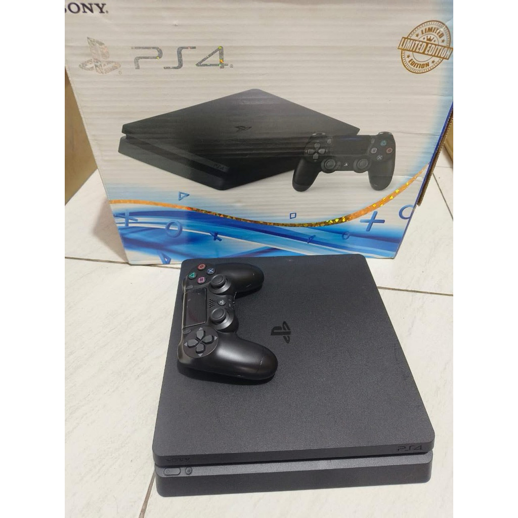 ps4 slim seri 22 hen 9.00 1tb