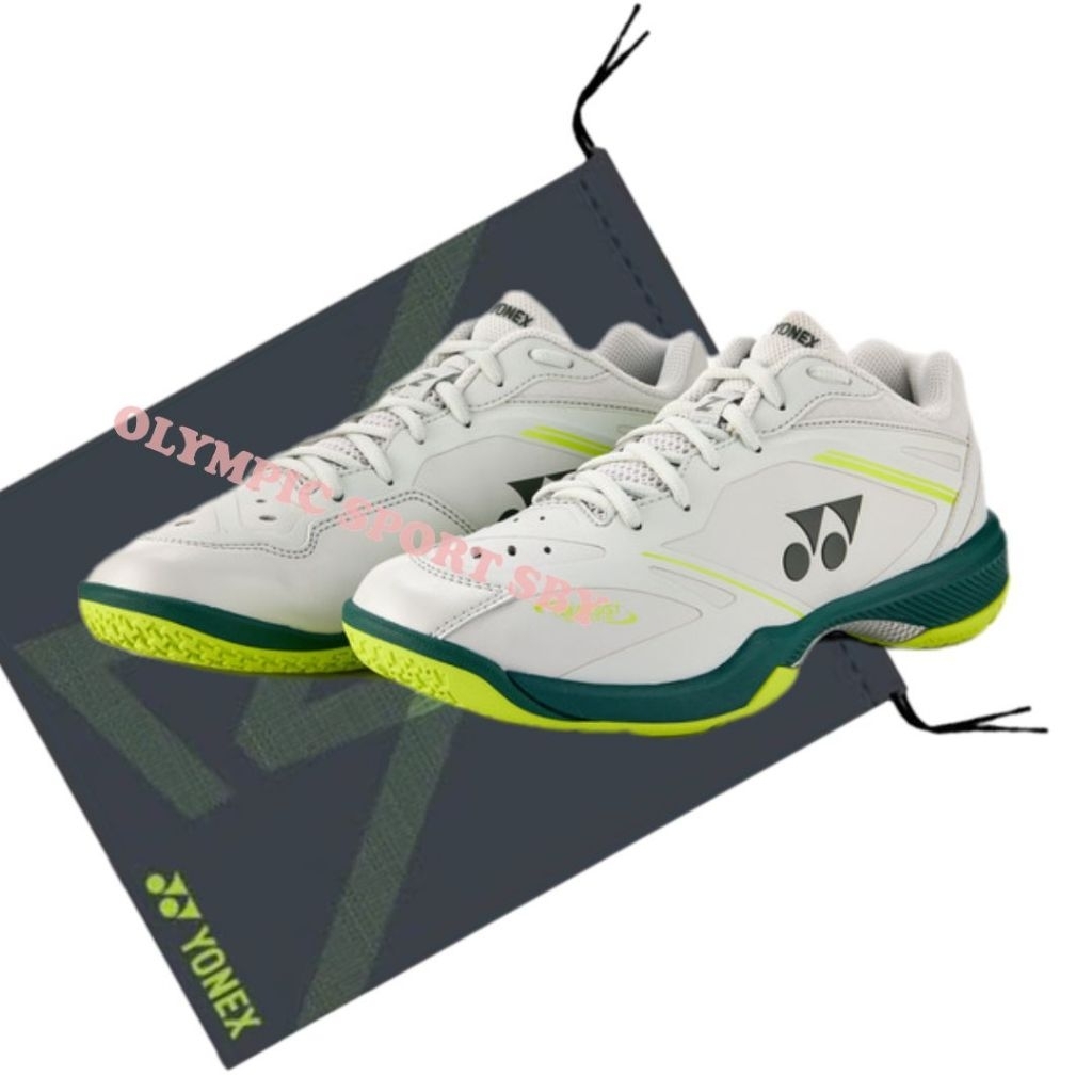 Sepatu badminton/bulutangkis YONEX SHB65Z Wide Viktor Axelsen / SHB65Z VA Wide