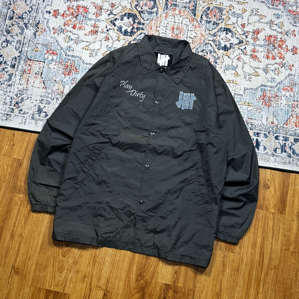 UNDEFEATED COACH JACKET SECOND