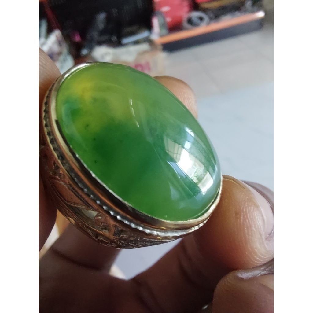 idocrase lumut sungai dareh