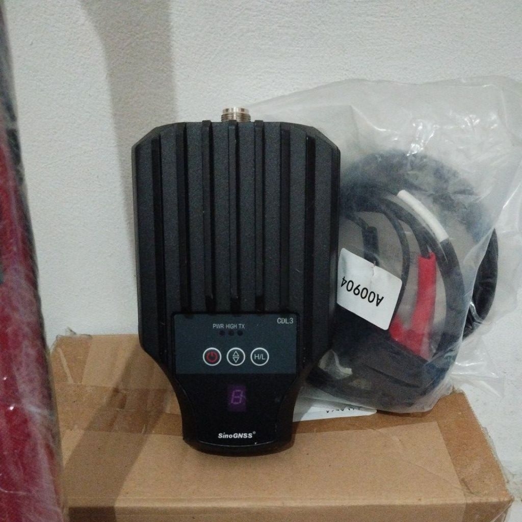 External Radio Comnav T300