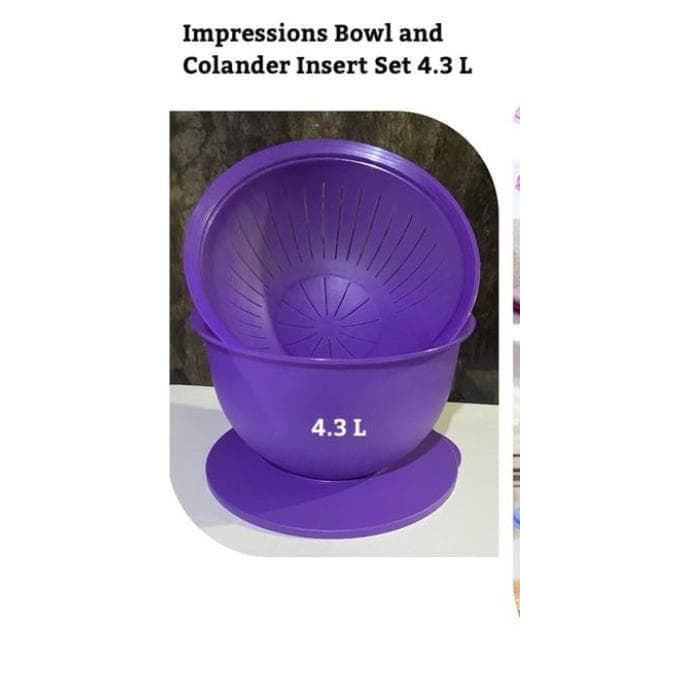 expression bowl