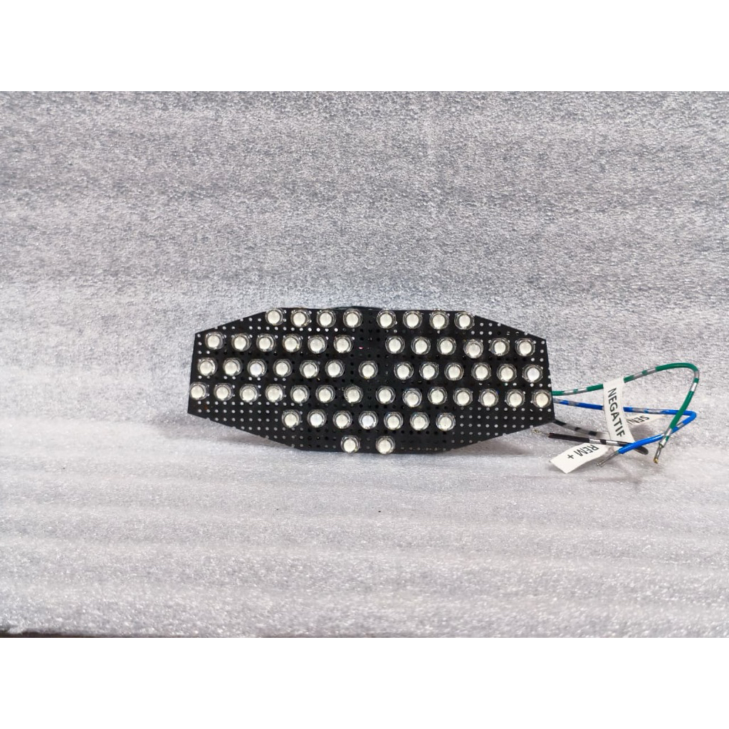 stoplamp running cbr 150r new K45G K45N Facelift 2016-2020 11 mode