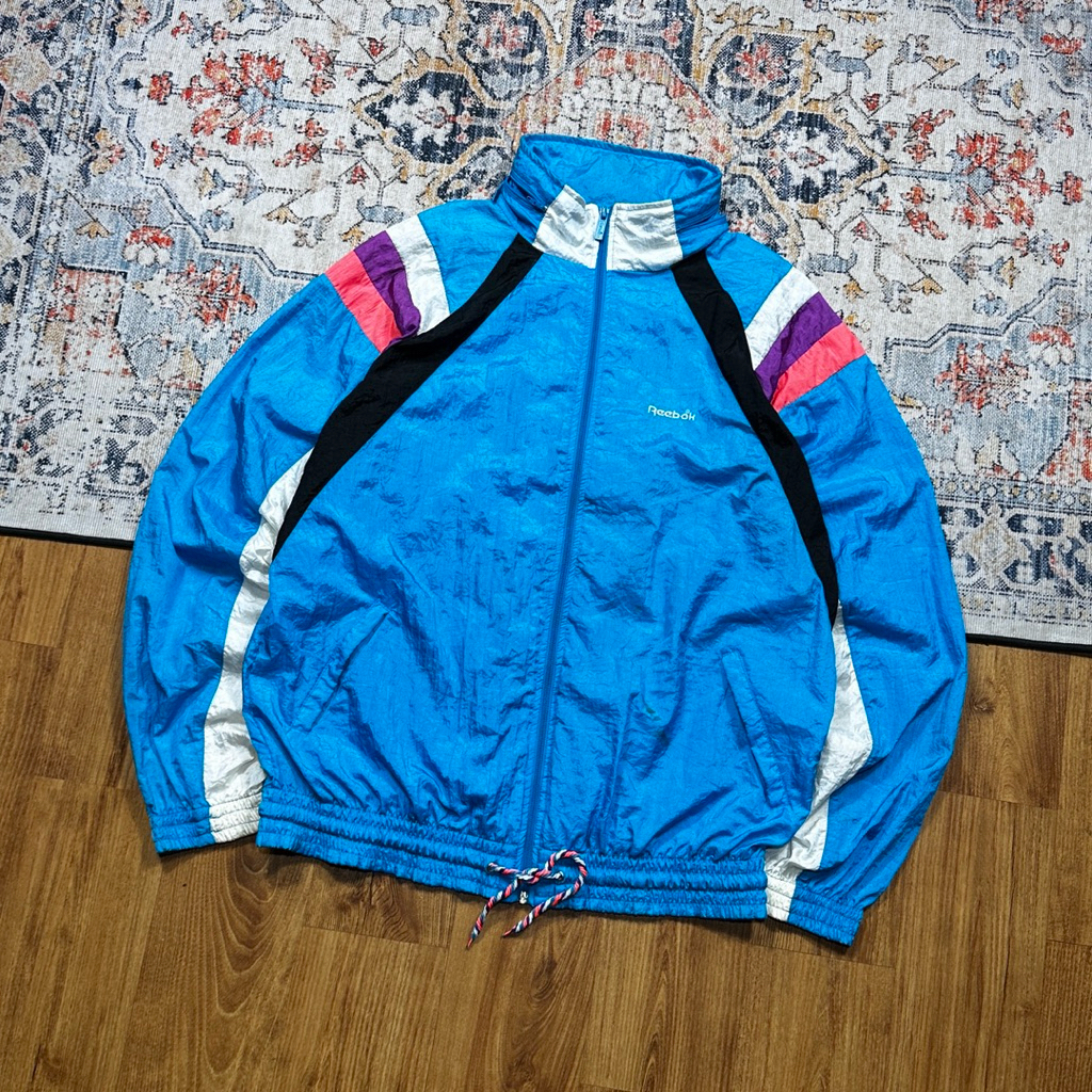 REEBOK VINTAGE WB JACKET SECOND