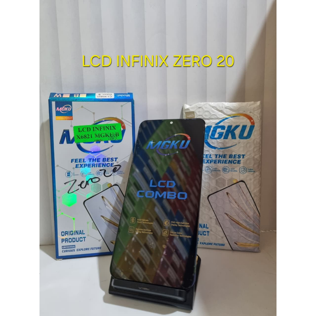 LCD INFINIX ZERO 20