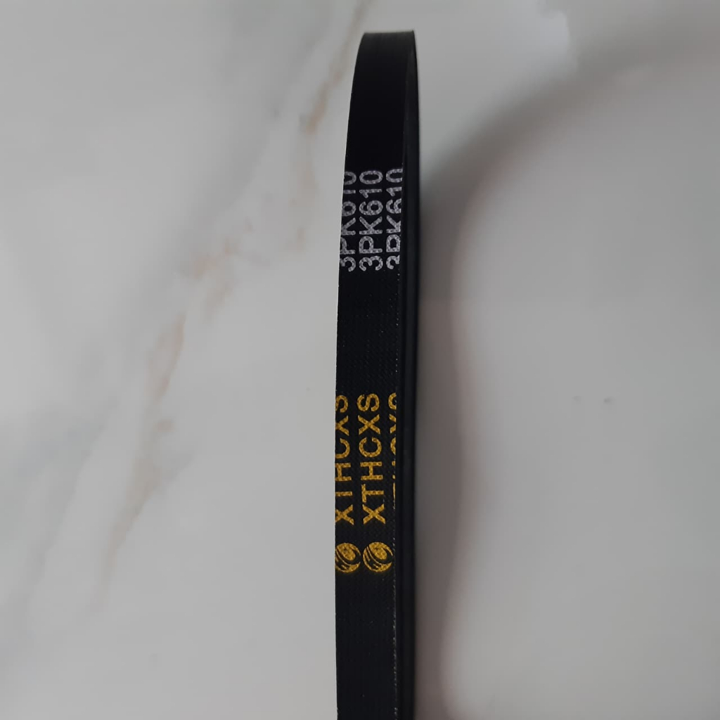 Fan belt Power steer 3PK610 Geely MK1 MK2