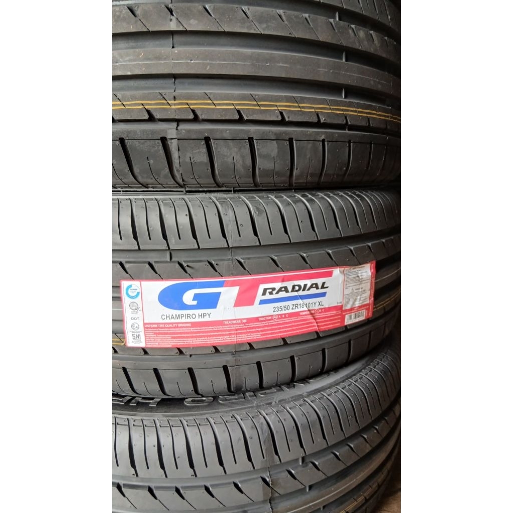 ban mobil baru gt champiro hpy