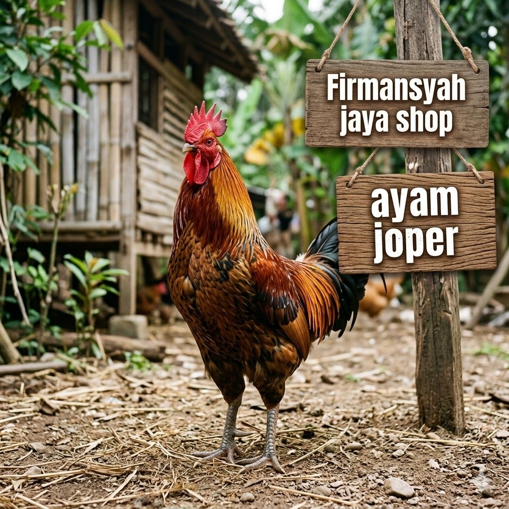 TELUR AYAM JAWA SUPER BESAR / JOPER Firmansyah jaya shop