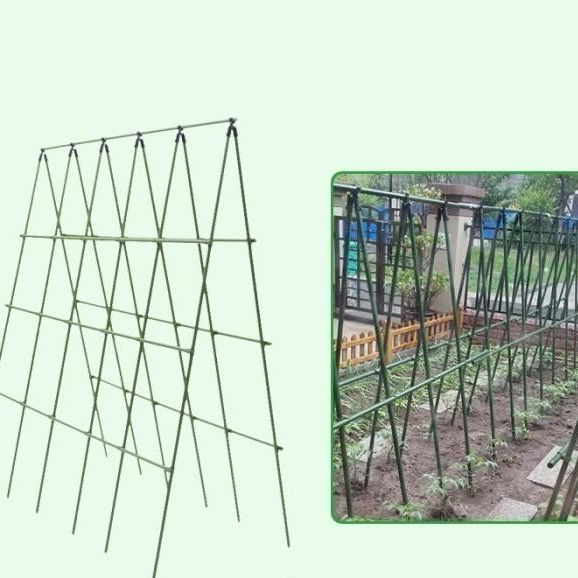 5 Pcs Plant Stake / Ajir Tanaman / Ajir Turus Modern 20 Mm X 180 Cm