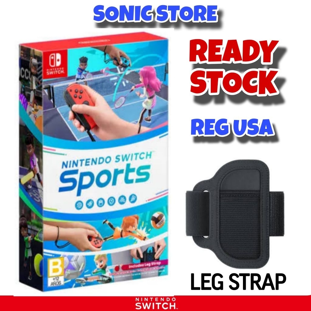 Nintendo Switch Sports Game