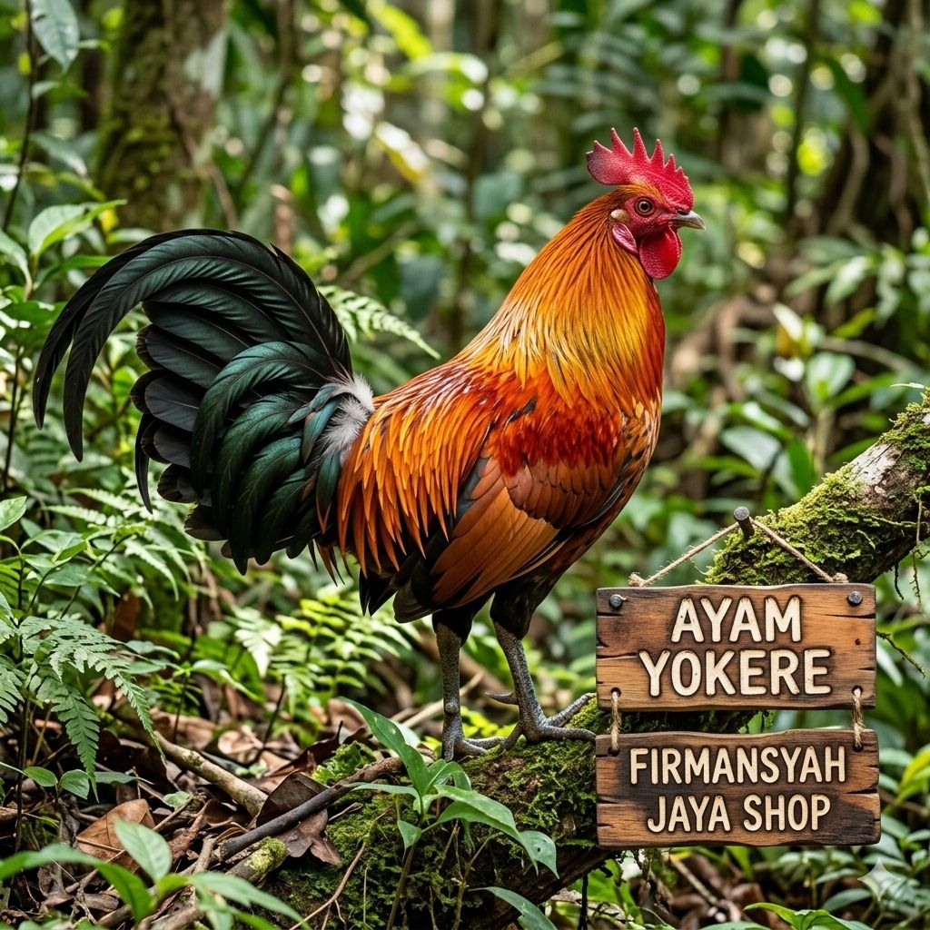Telur Fertil Telur Tetas Ayam Yokere (ayam petarung) Original Asli Firmansyah jaya shop
