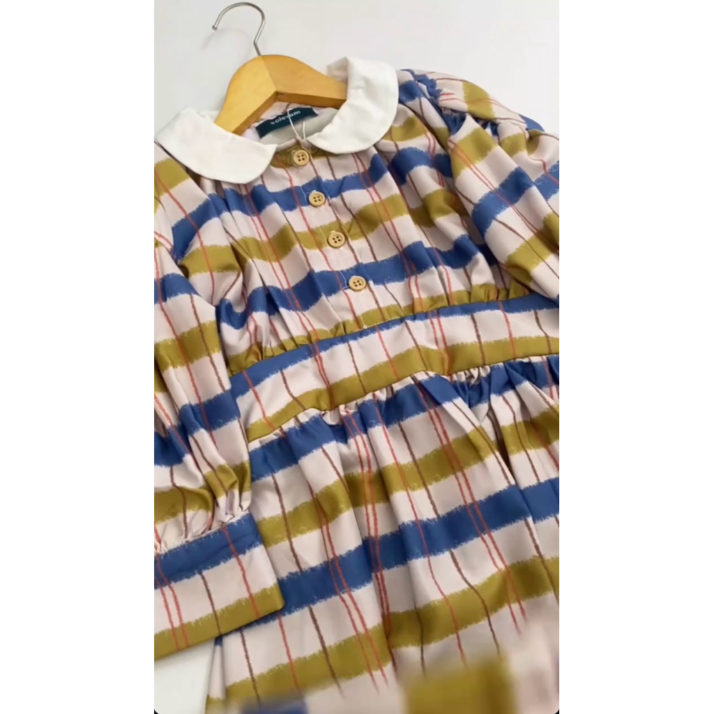 Preloved Like New Soleram Timmy Dress