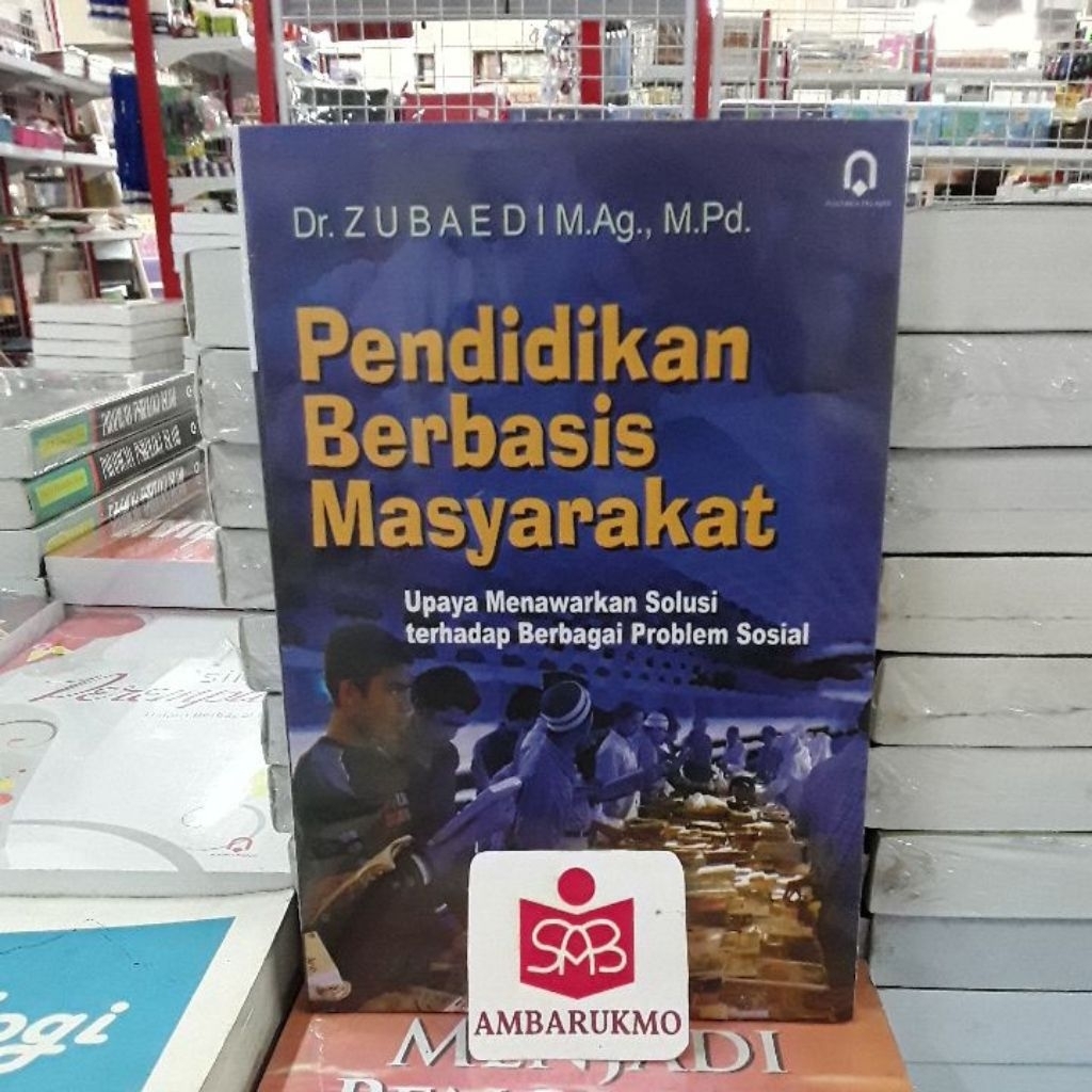 Pendidikan Berbasis Masyarakat - Zubaedi