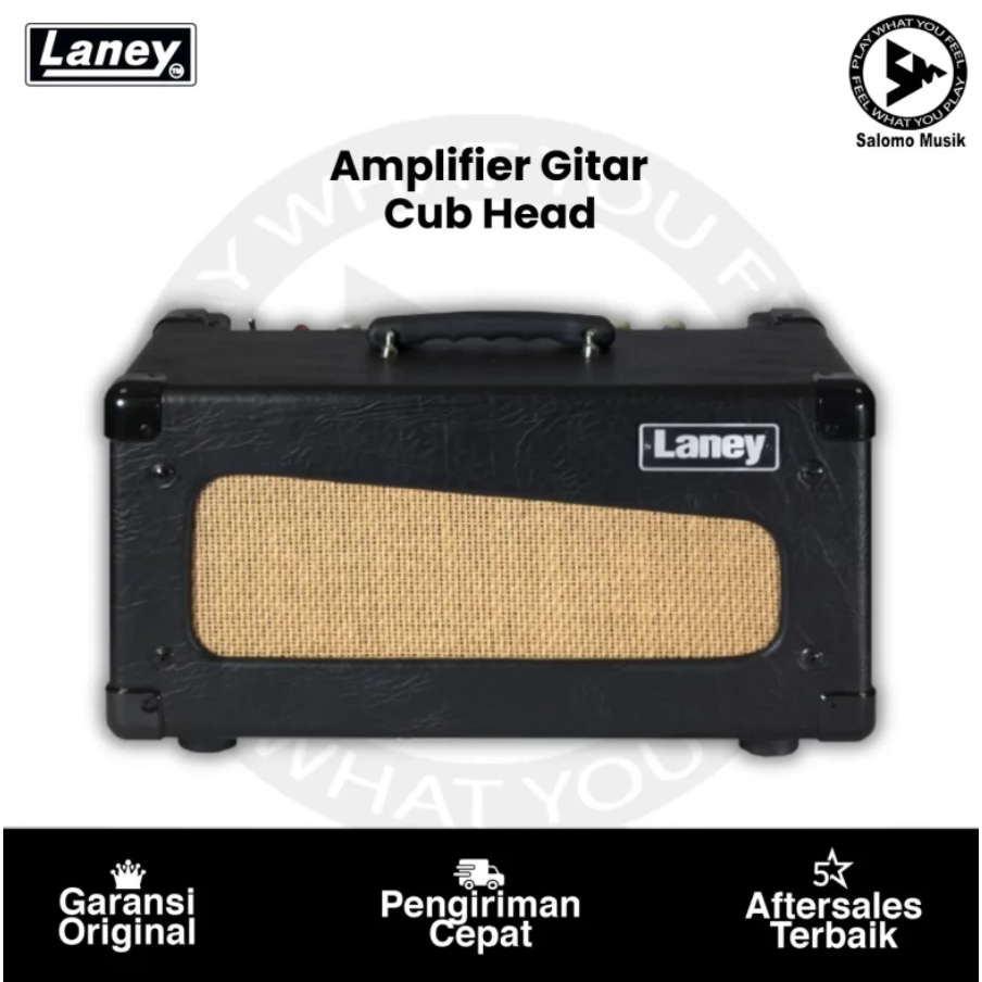 Ampli Gitar Laney Cub Head Original