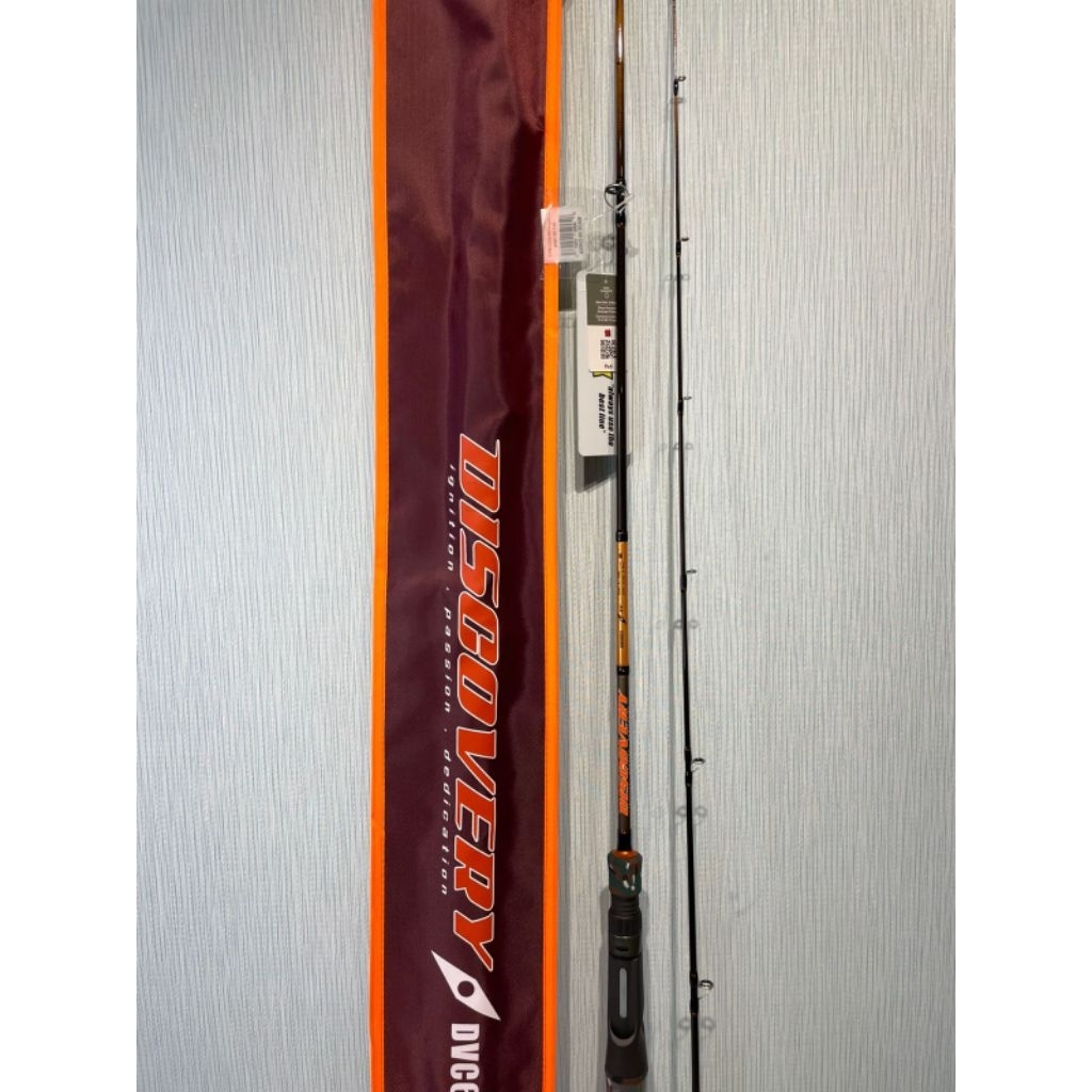 Storm Discovery DVC602L Joran BC 180cm 4-10LB