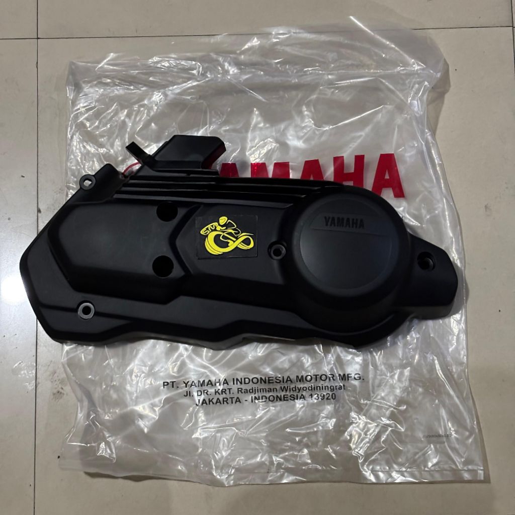 COVER CVT NMAX NEW ORIGINAL YAMAHA