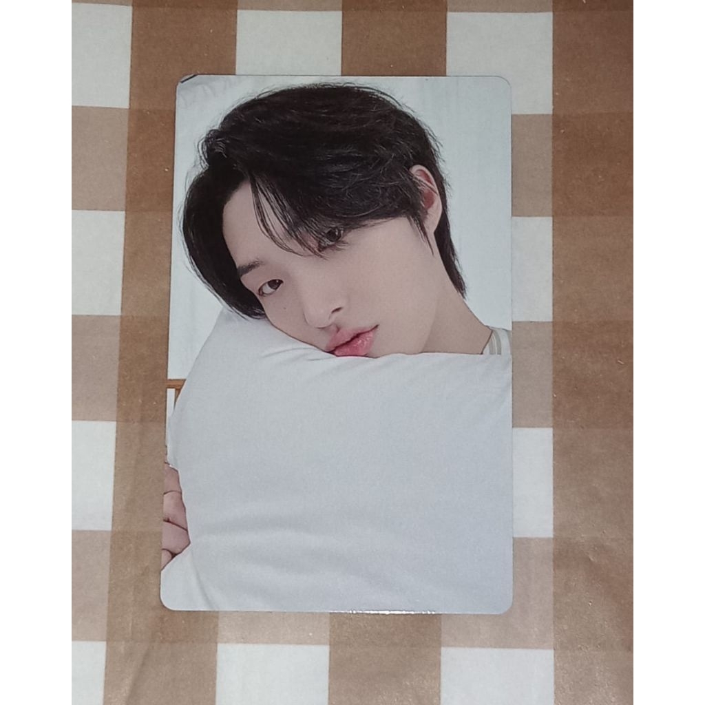 official photocard ateez