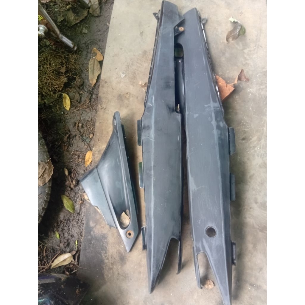 body yamaha sigma original