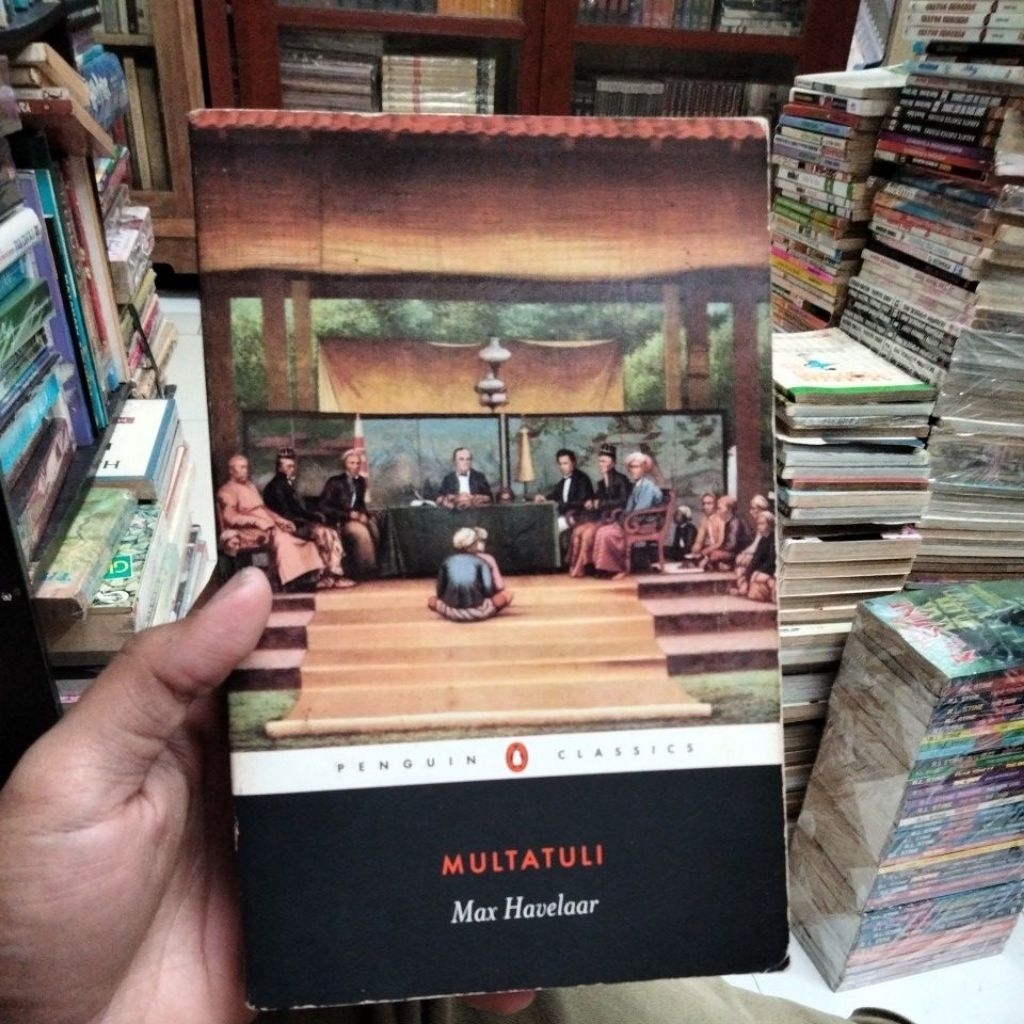 Multatuli max havelaar penguin classics