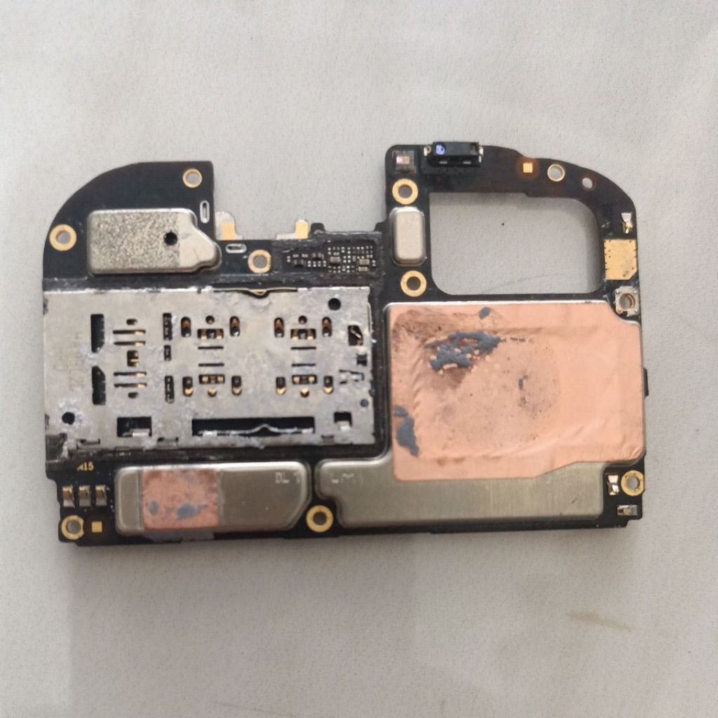 Mesin Hp Oppo A5S Mesin Mati