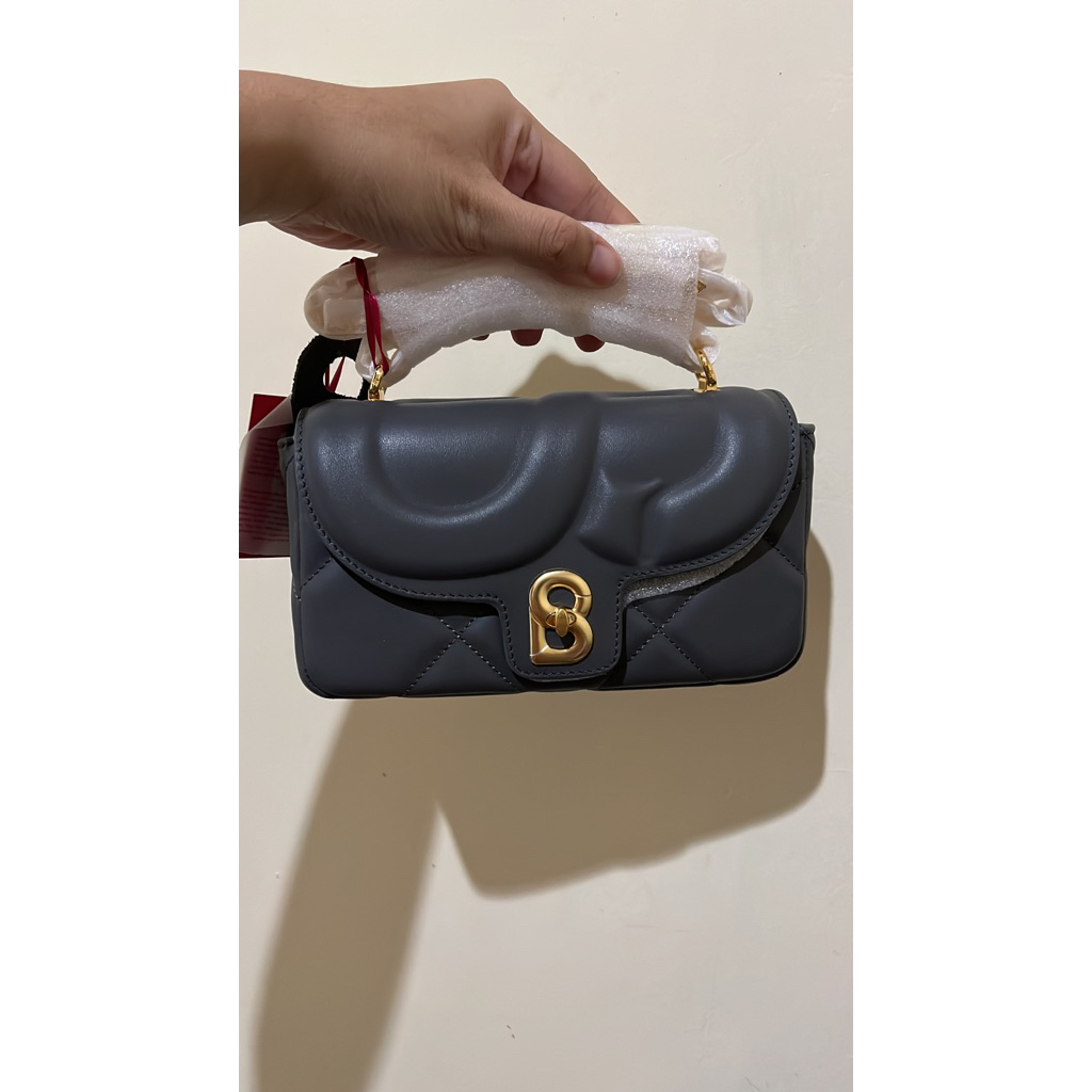 Aluna small - lava buttonscarves bag