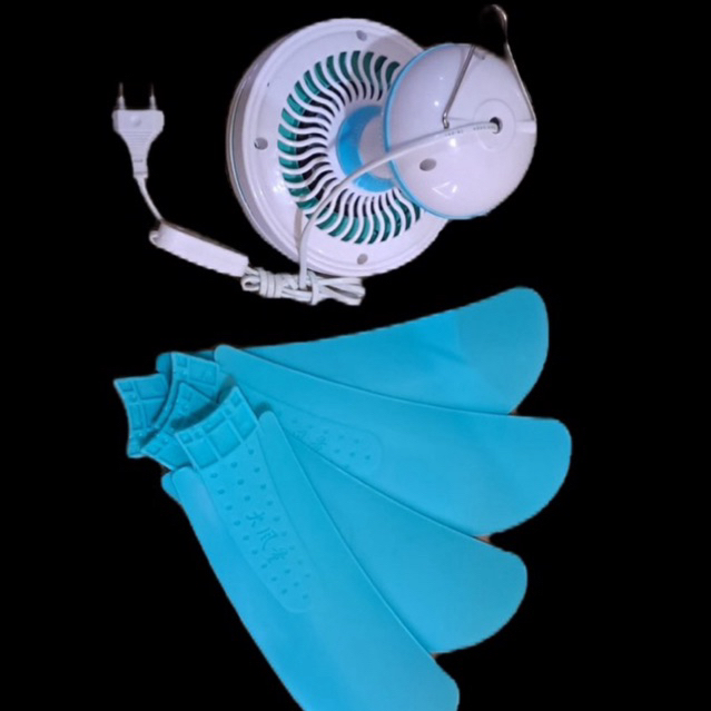 Ceiling Fan Bright-G 8Watt dan 35Watt