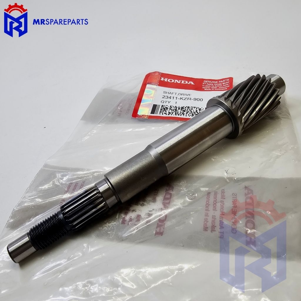 As Pully As Gardan Motor Vario 125 Vario Techno 125 KZR.