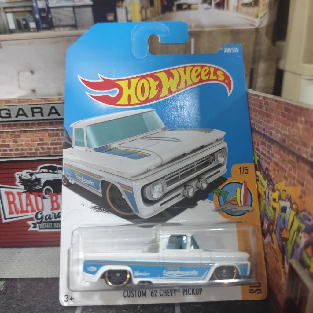 Hotwheels Custom 62 Chevy