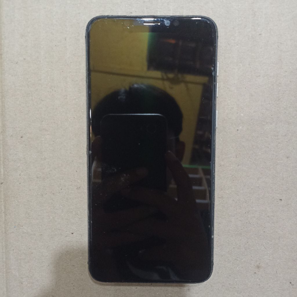 LCD touchscreen ORI Hotwav Symbol Max | unit frame