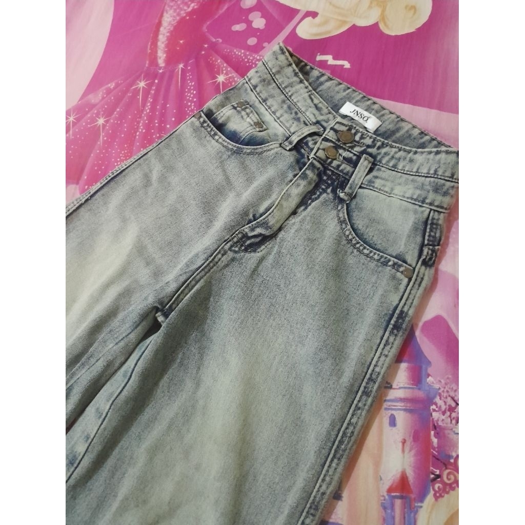 PRELOVED JINISO