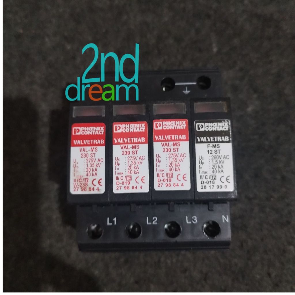 Surge arrester phoenix OBO