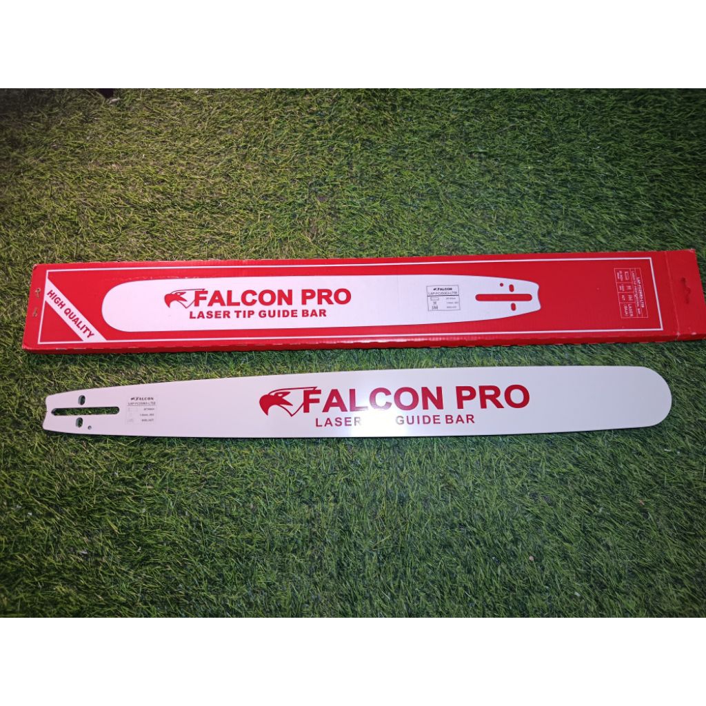 BAR BAJA SINSO 5200 5800 25 INCI MATA RANTAI 42 FALCON/GUIDE BAR LASER CHAINSAW 5200 5800 25 INCH MA