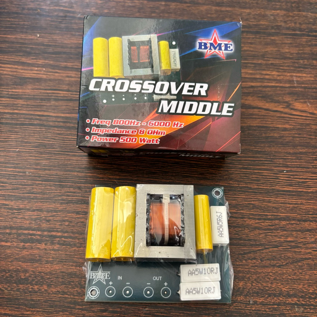 Crossover Middle BME | Crosover Mid BME