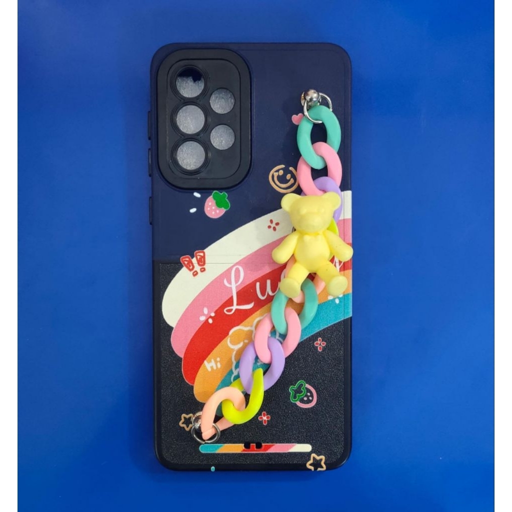 case Samsung A33 motif+tadi