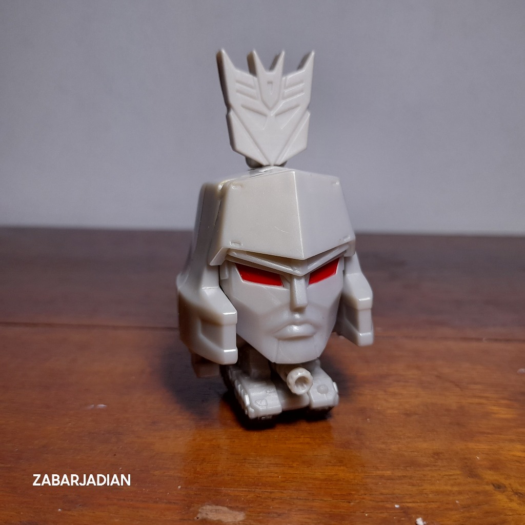 Transformers Generation Alt Mode Megatron