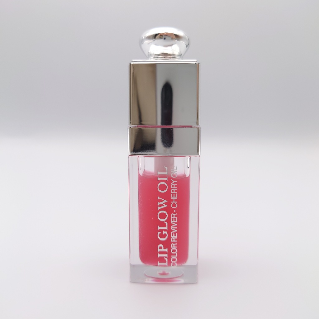 Dior Addict Lip Glow Oil Color Reviver Dior Lip Gloss Lipstick (Preloved Dior)