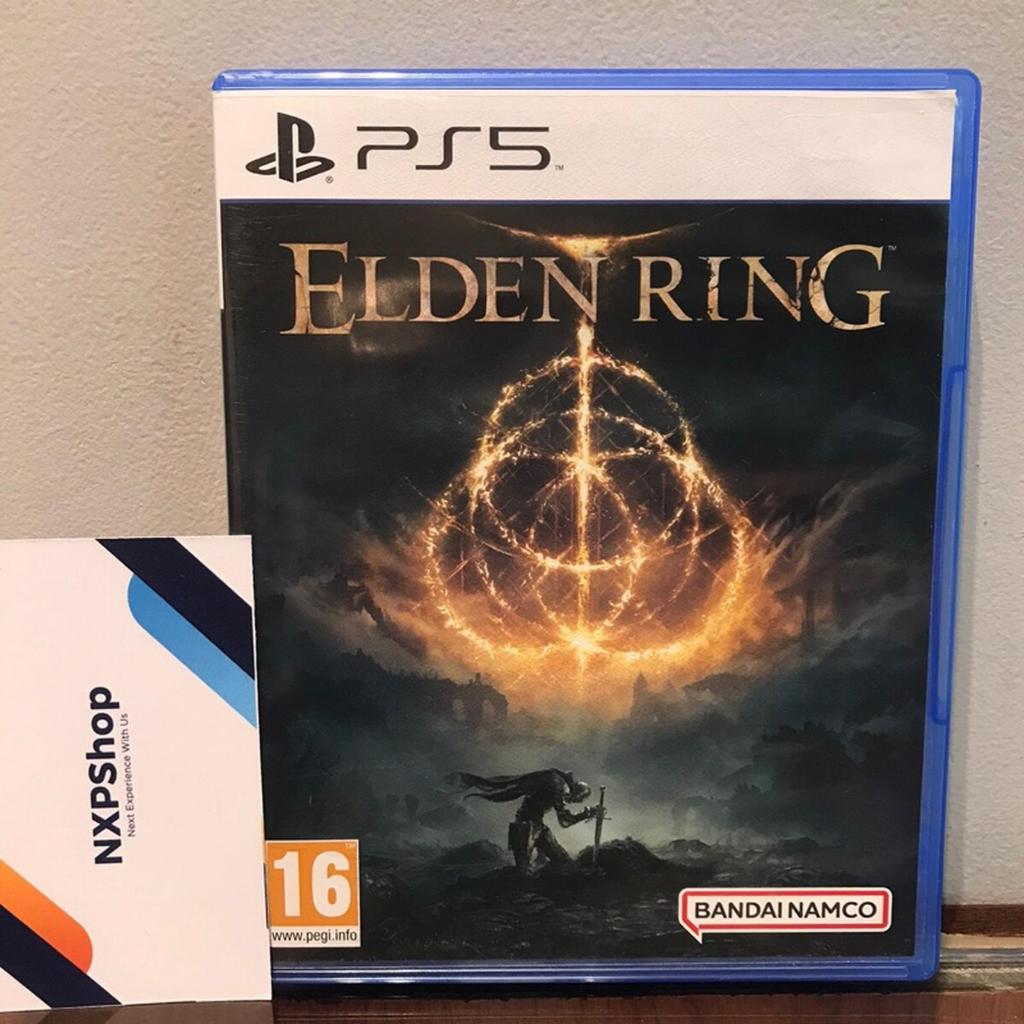PS5 Elden Ring Seken 2nd
