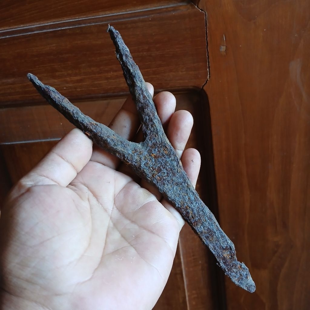 Koleksi Temuan Sungai Dwisula KUNO