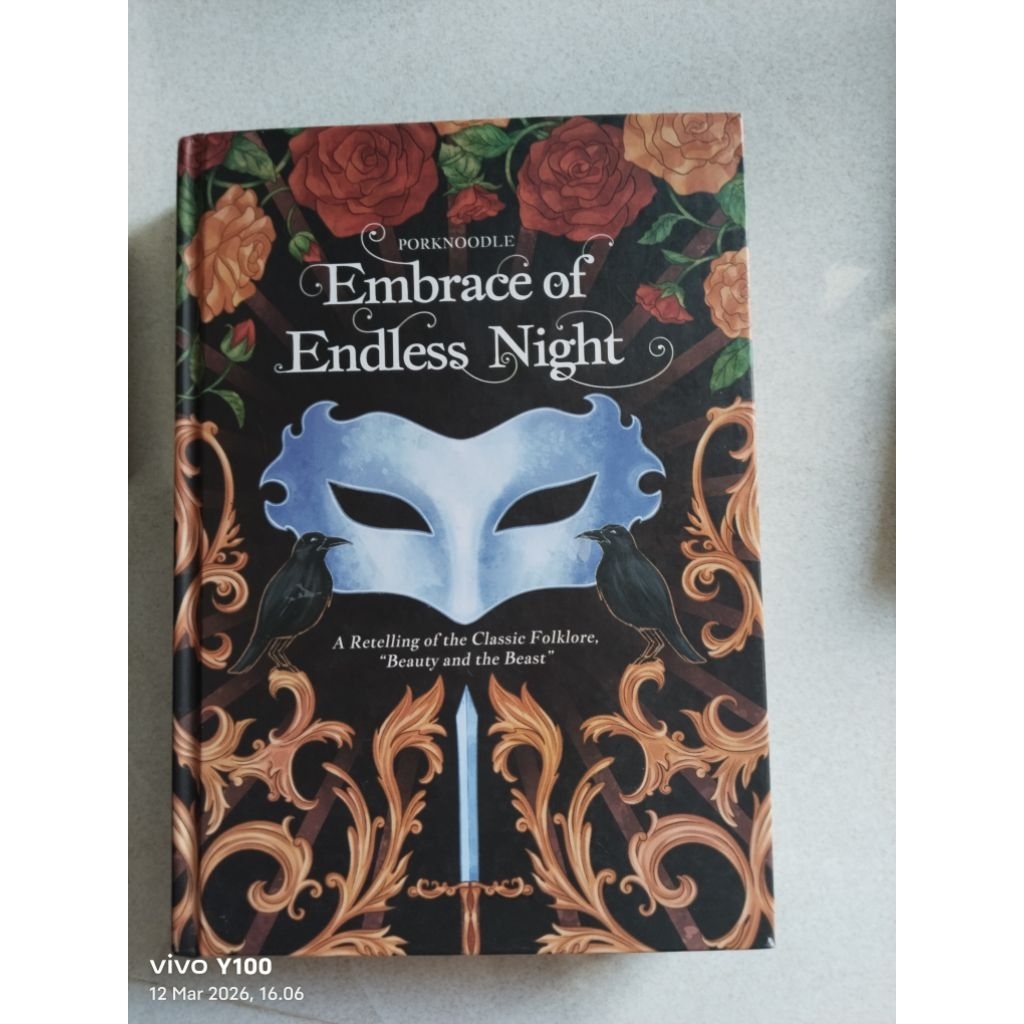 Embrace of Endless Night