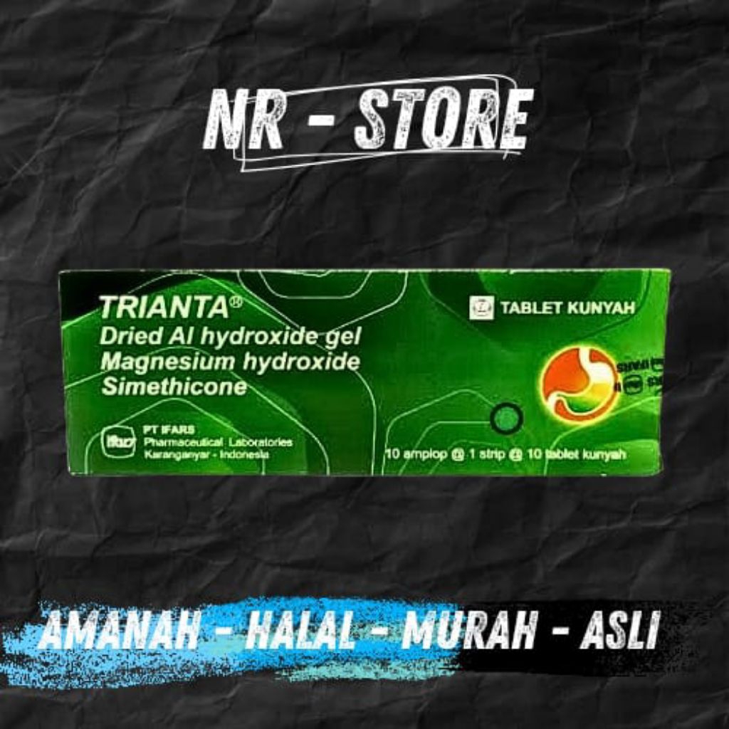 IFARS TRIANTA TAB - BOX