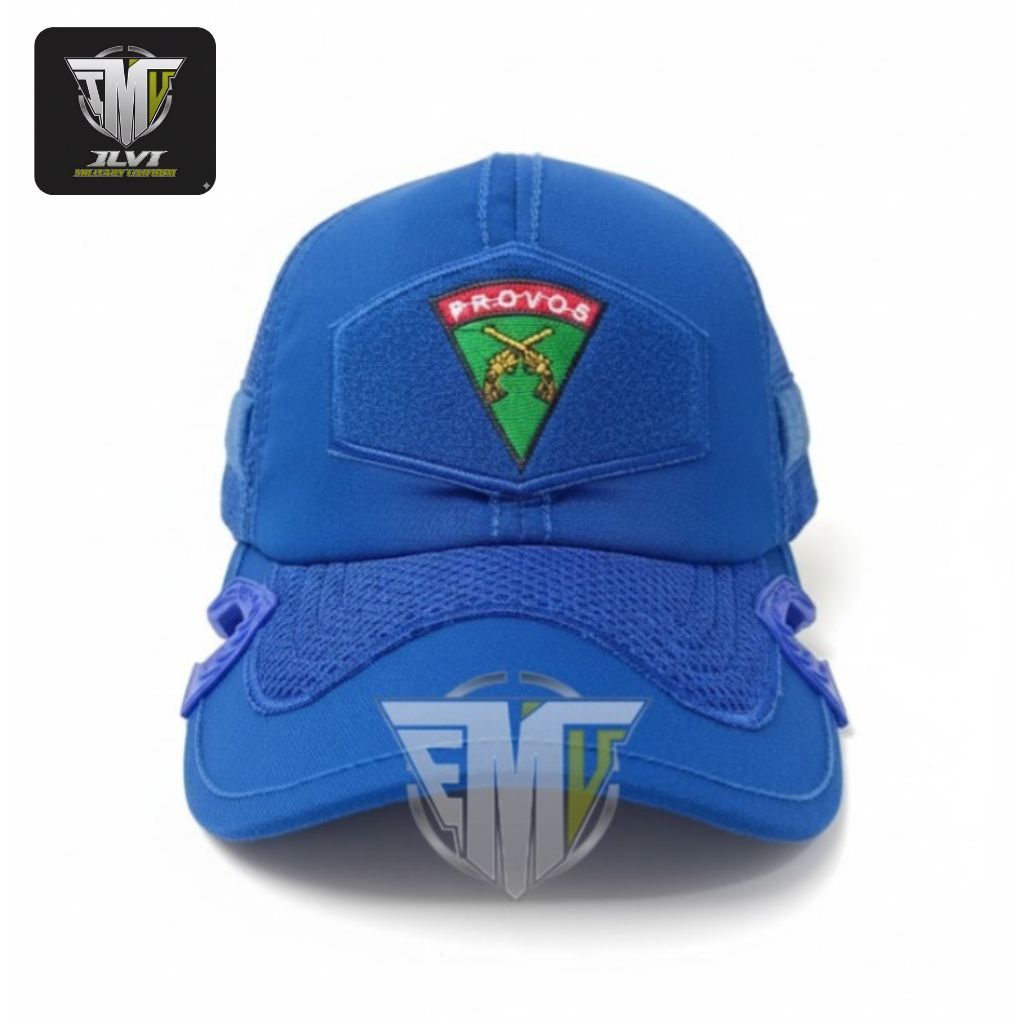 TOPI PROVOS TNI COAK TOPI TACTICAL COAK PROVOST KATUN DRILL