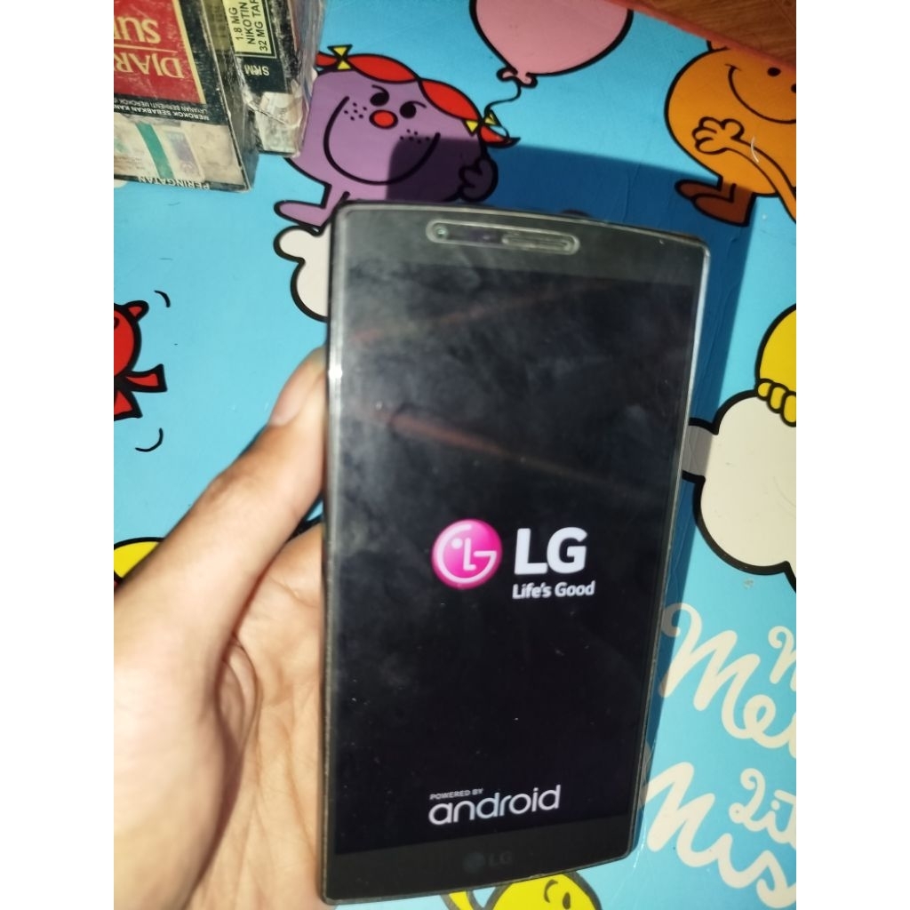 LG G4 minus