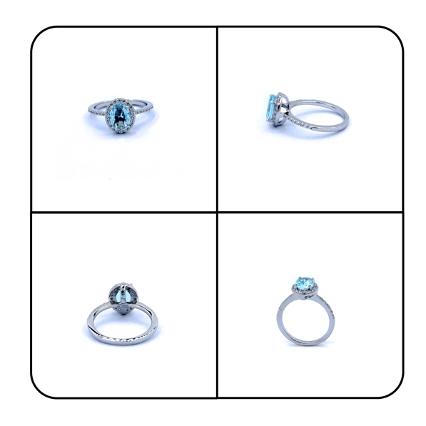 Dparis Cincin Mata Biru