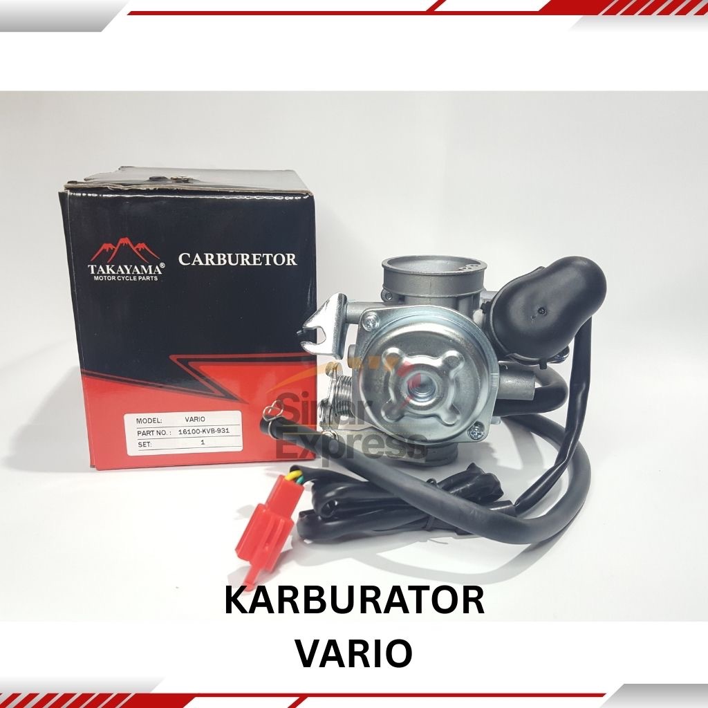 KARBURATOR VARIO TAKAYAMA ORIGINAL