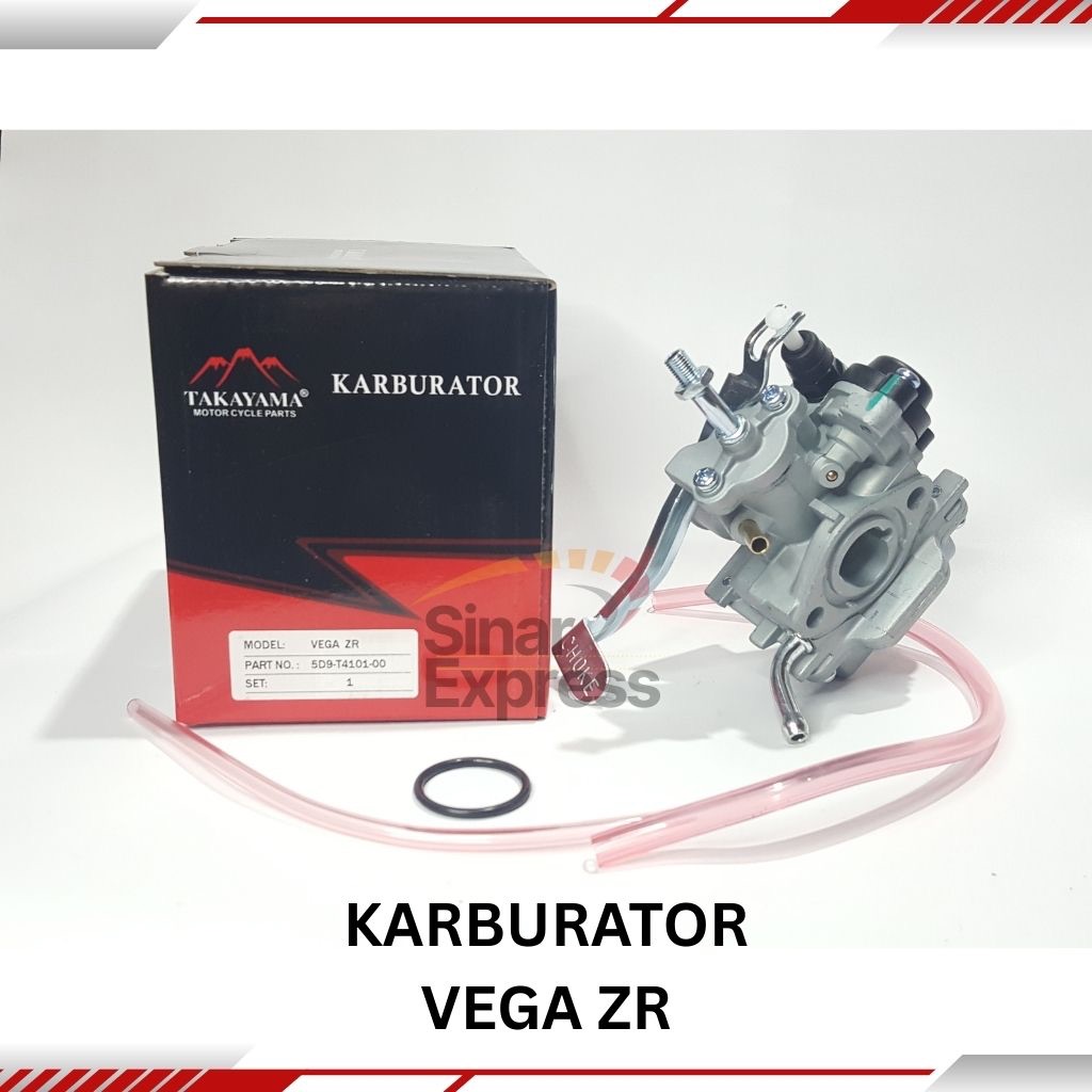 KARBURATOR VEGA ZR TAKAYAMA ORIGINAL