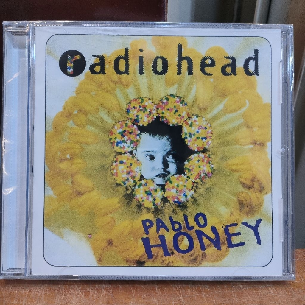 Cd Radiohead Pablo Honey