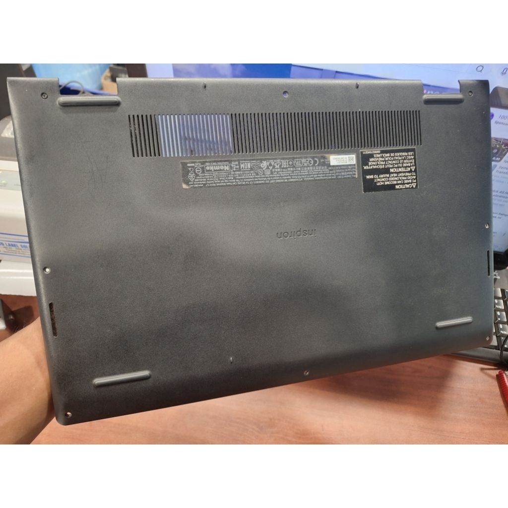 Bottom case laptop Dell inspiron 15 3511 original copotan laptop